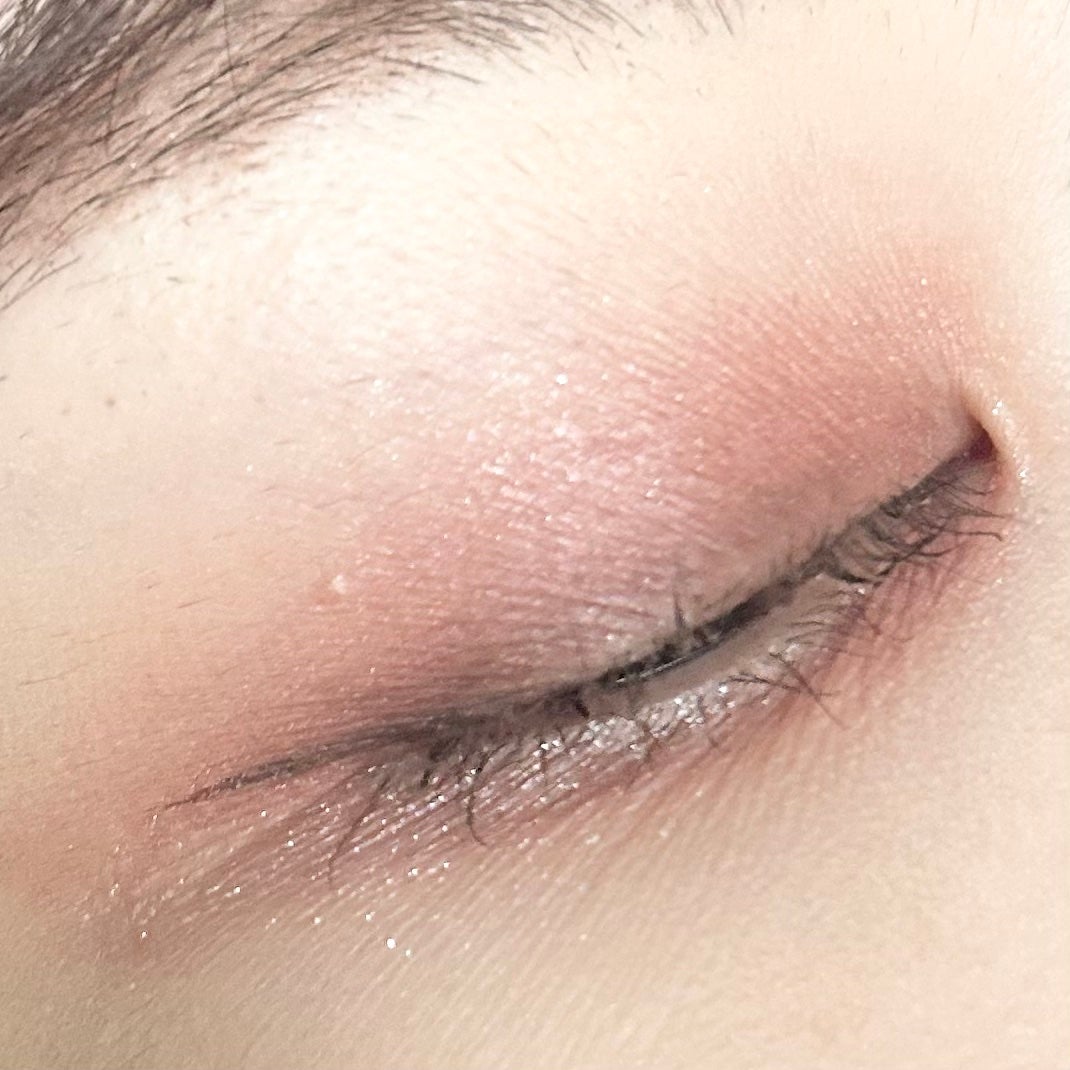 ミネラルクラッシィシャドー/エトヴォス/アイシャドウパレットを使ったクチコミ(4枚目)