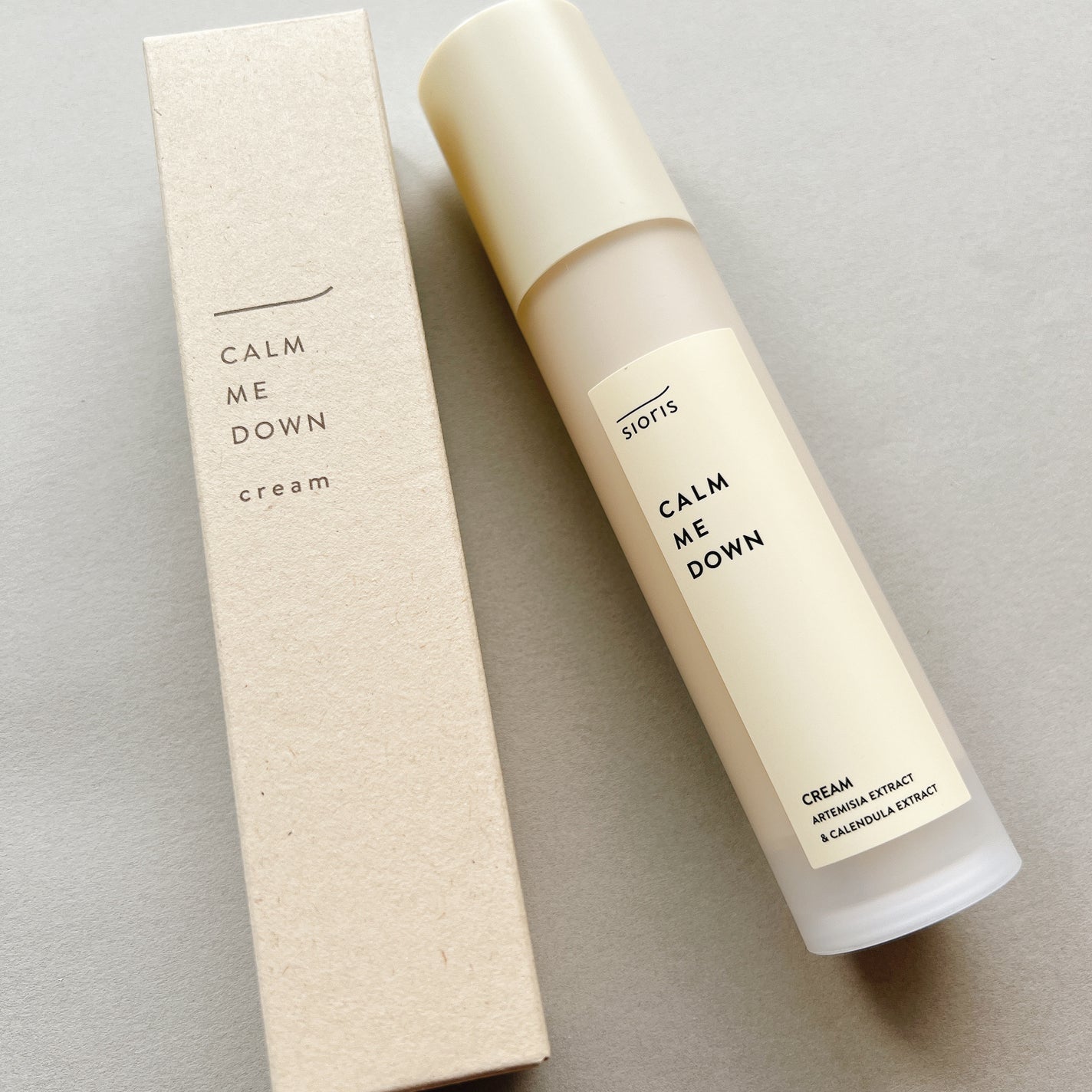 コームミー ダウン クリーム/SIORIS/フェイスクリームを使ったクチコミ(2枚目)