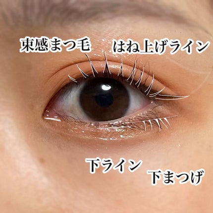 クリーミータッチライナー/キャンメイク/ジェルアイライナーを使ったクチコミ(2枚目)