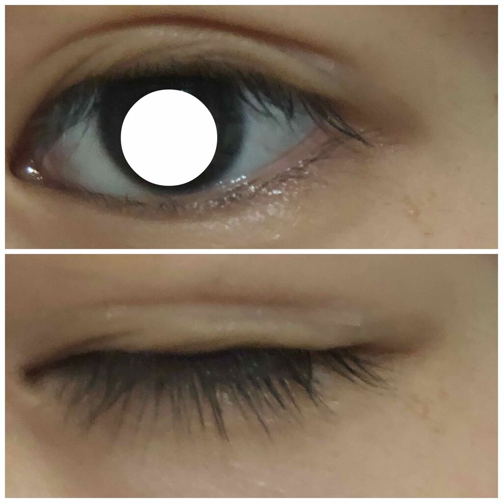 のびーるアイテープ(絆創膏タイプ、レギュラー)/DAISO/二重まぶた用アイテムを使ったクチコミ(2枚目)