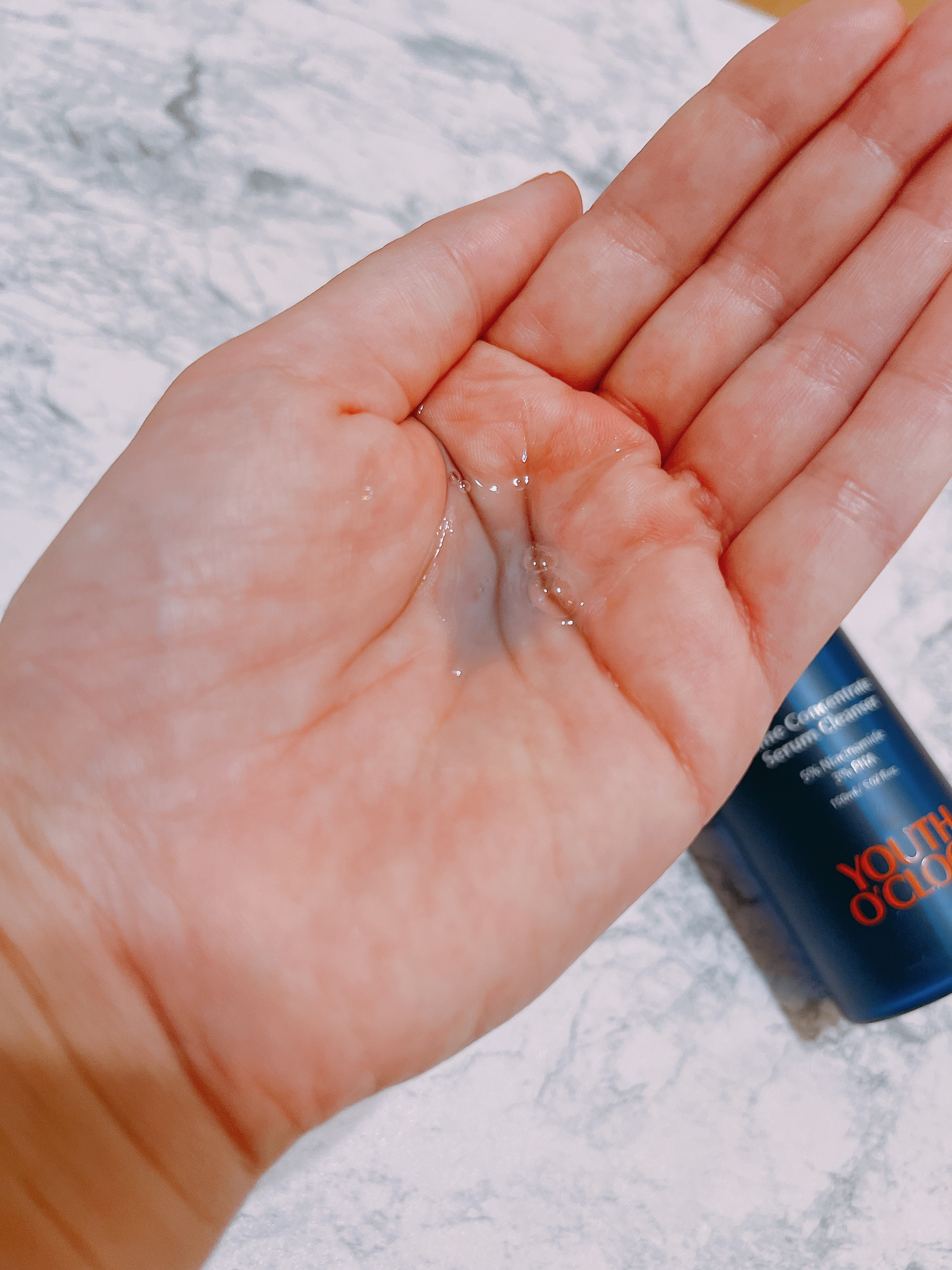 タイムリブーティング アンプルショット/Youth o' clock/美容液を使ったクチコミ（1枚目）