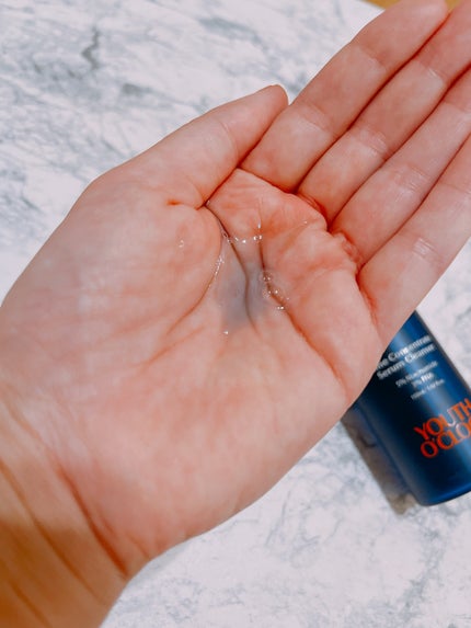 タイムリブーティング アンプルショット/Youth o' clock/美容液を使ったクチコミ(1枚目)