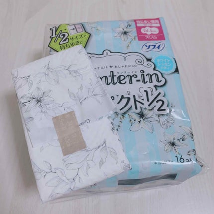 センターイン/センターイン(ユニ・チャーム)/ナプキンを使ったクチコミ(1枚目)