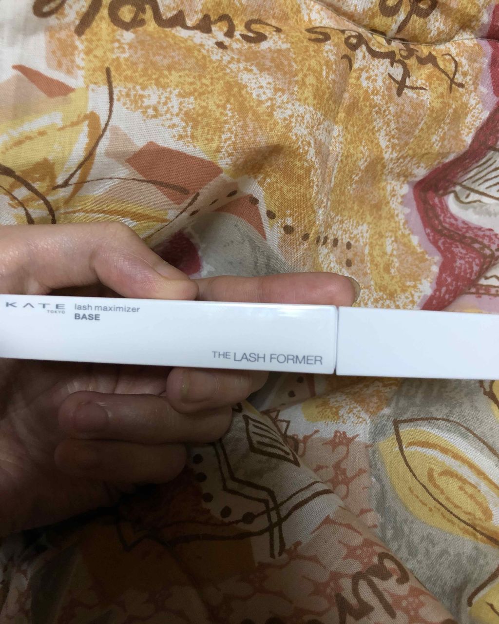 ラッシュマキシマイザーN/KATE/マスカラ下地を使ったクチコミ(1枚目)