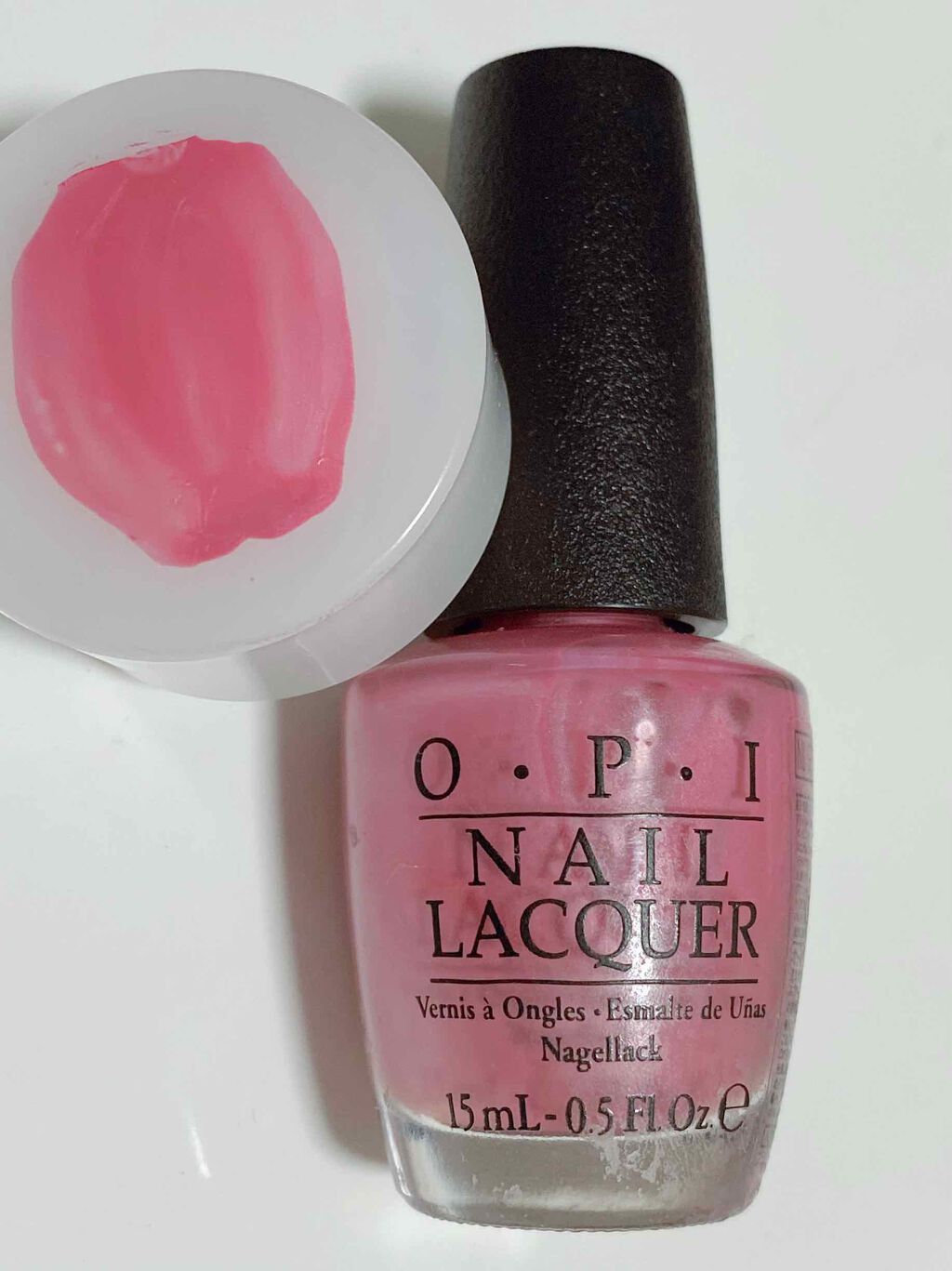 ネイルラッカー/O・P・I/マニキュアを使ったクチコミ(1枚目)