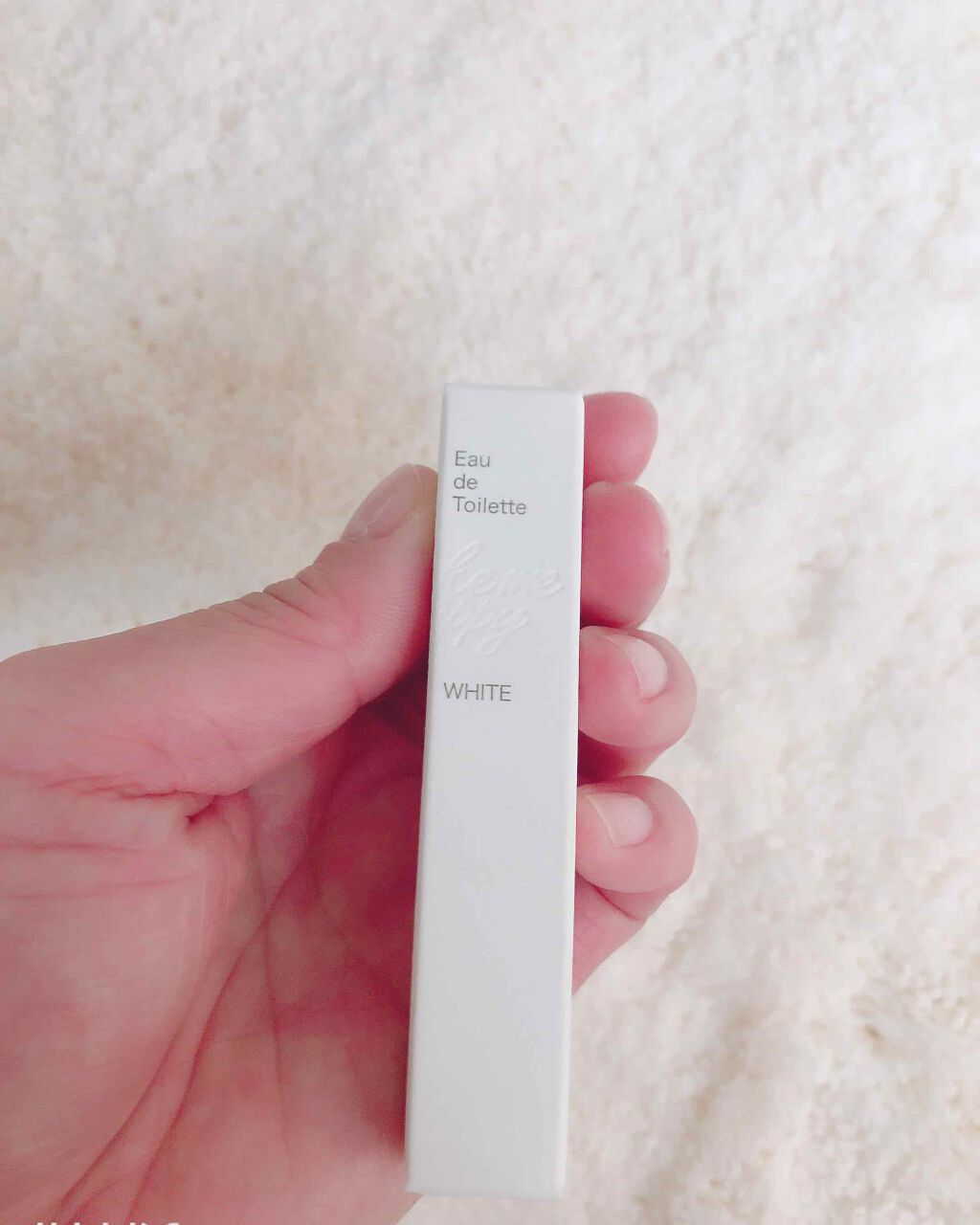 メイクミーハッピー オードトワレ GREEN/キャンメイク/香水(レディース)を使ったクチコミ(3枚目)