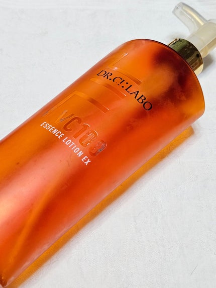 VC100エッセンスローション EX/ドクターシーラボⓇ/化粧水を使ったクチコミ(1枚目)