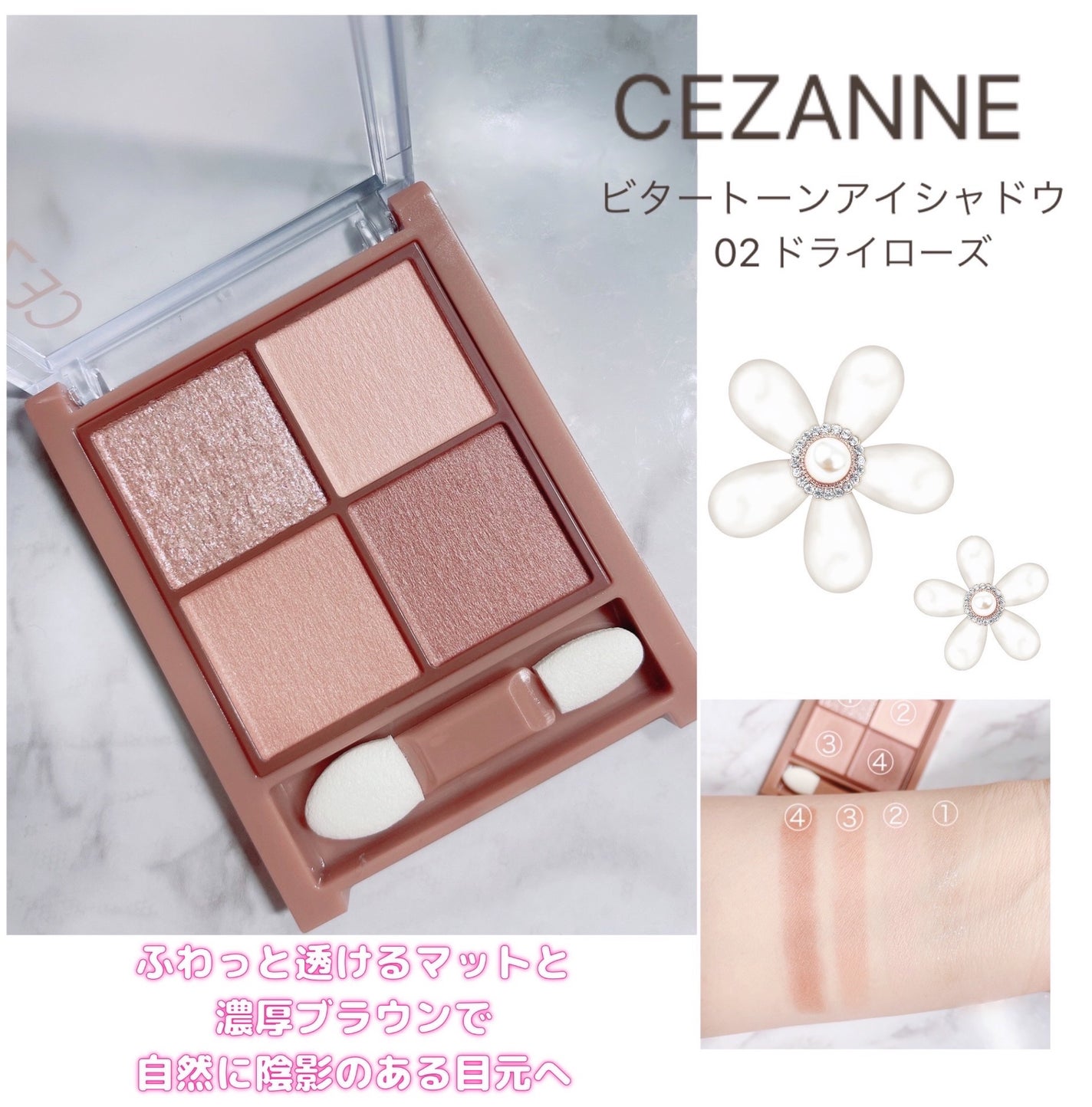 ラスティングリキッドライナー/キャンメイク/リキッドアイライナーを使ったクチコミ(4枚目)