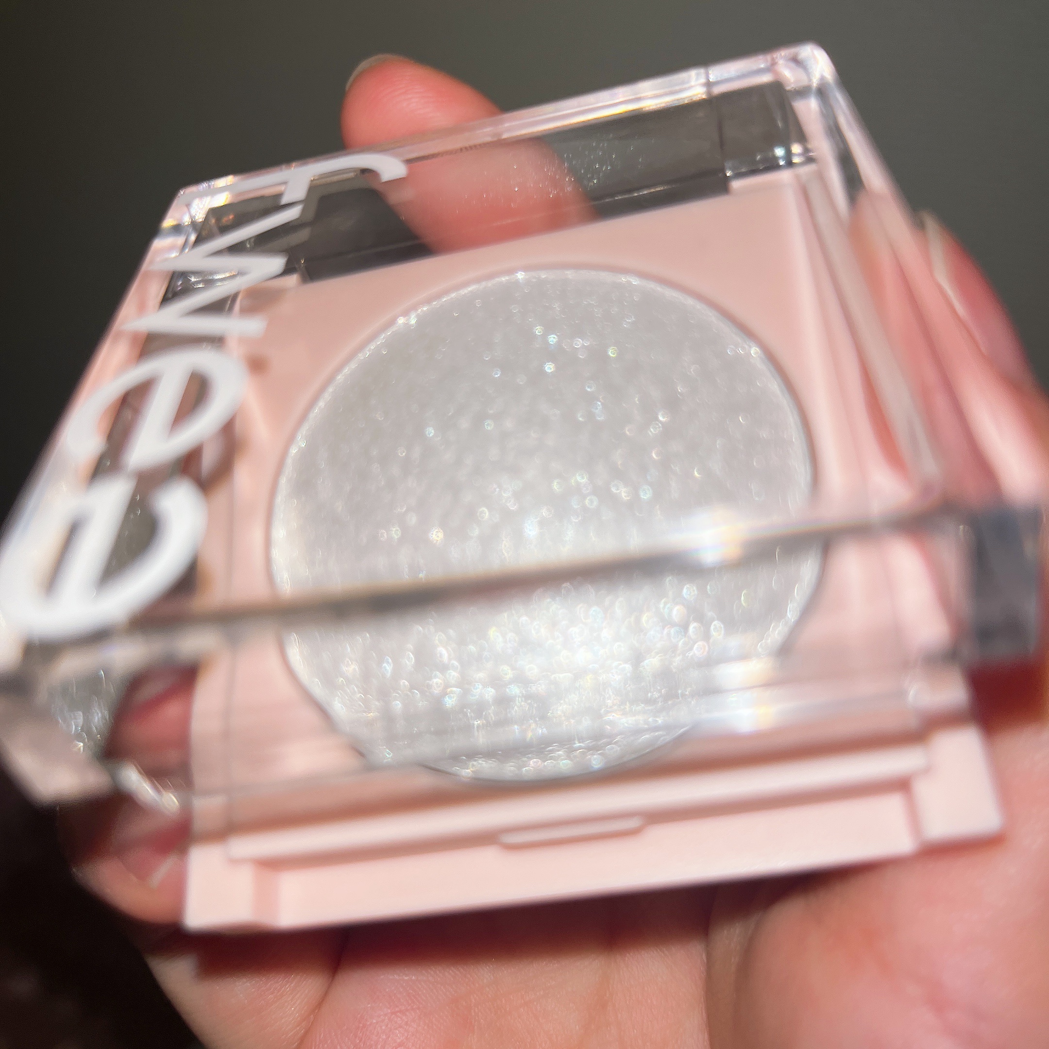 フィーチークメロウ/fwee/ジェル・クリームチークを使ったクチコミ（1枚目）