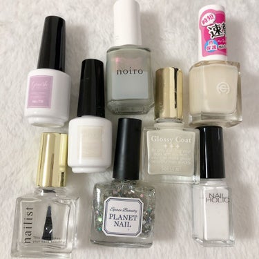 ネイルポリッシュ PLB14 トレミーの秘密【旧】/PLANET NAIL/マニキュアを使ったクチコミ（2枚目）