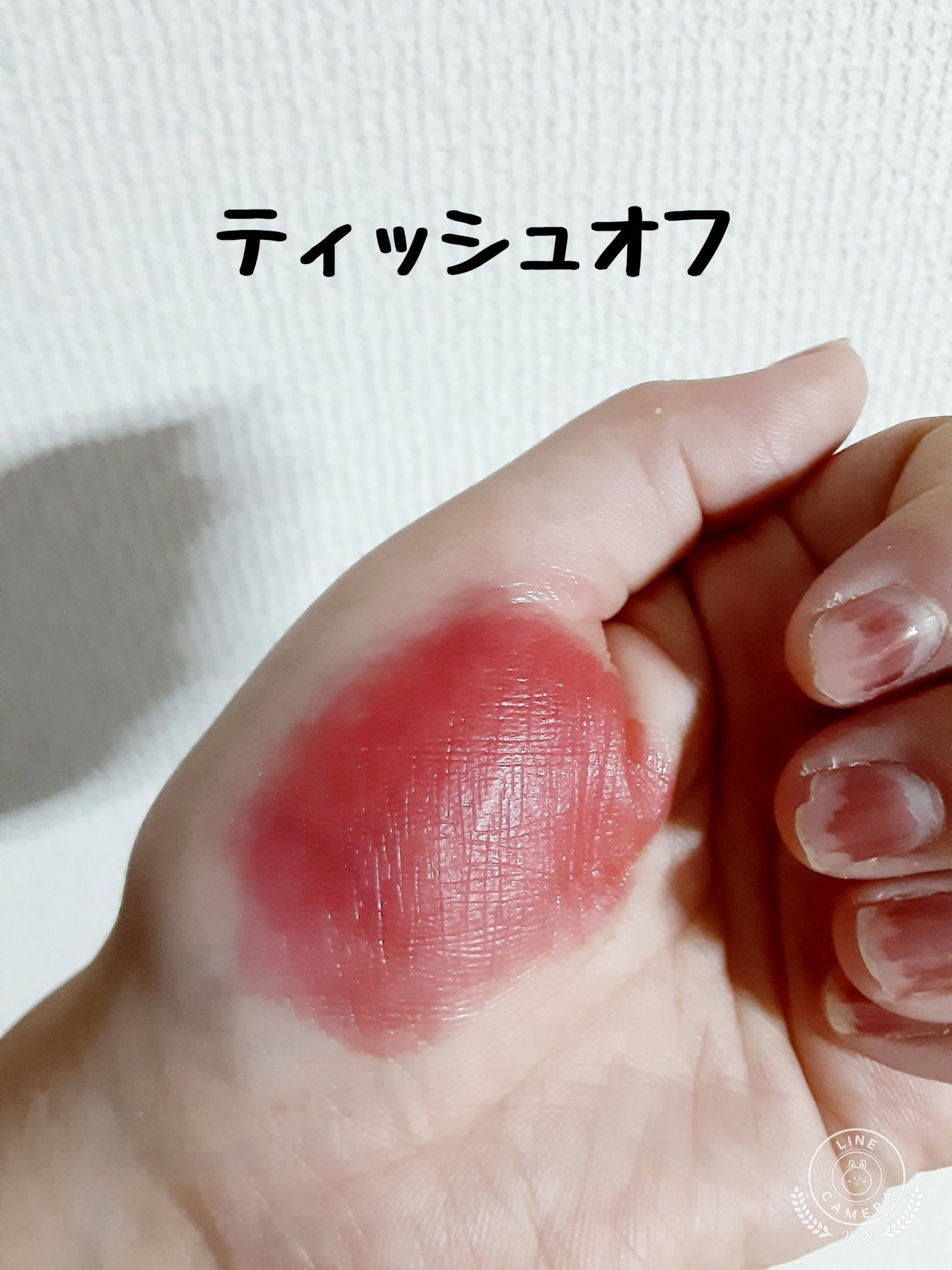 テイク ア ヒント リップティント/SHEGLAM/リップティントを使ったクチコミ(3枚目)