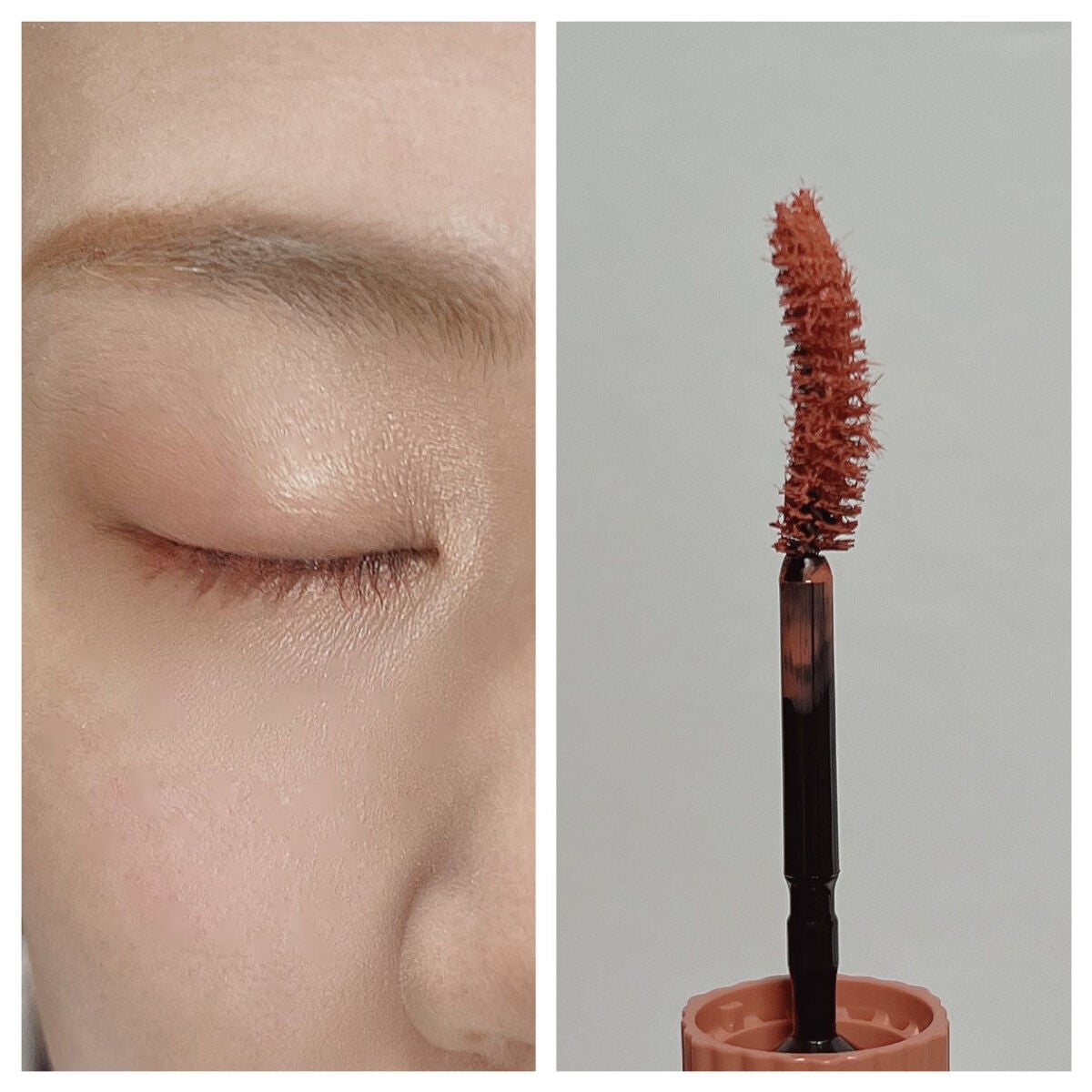 パーマネントカール マスカラ ハイブリッド(ロング)/FASIO/マスカラを使ったクチコミ(5枚目)