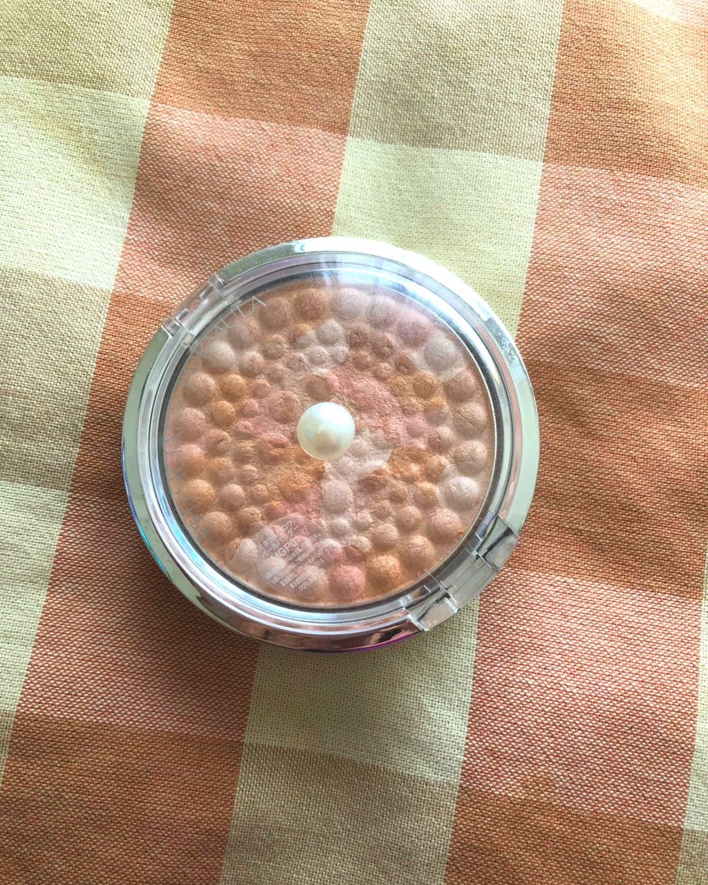 ミネラルグロウパールパウダー/PHYSICIANS FORMULA/パウダーファンデーションを使ったクチコミ(1枚目)