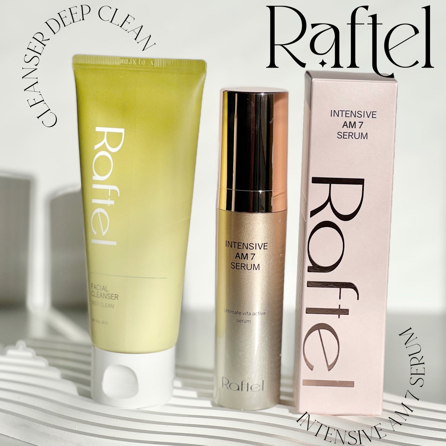 インテンシブAM7 セラム/Raftel/美容液を使ったクチコミ(1枚目)