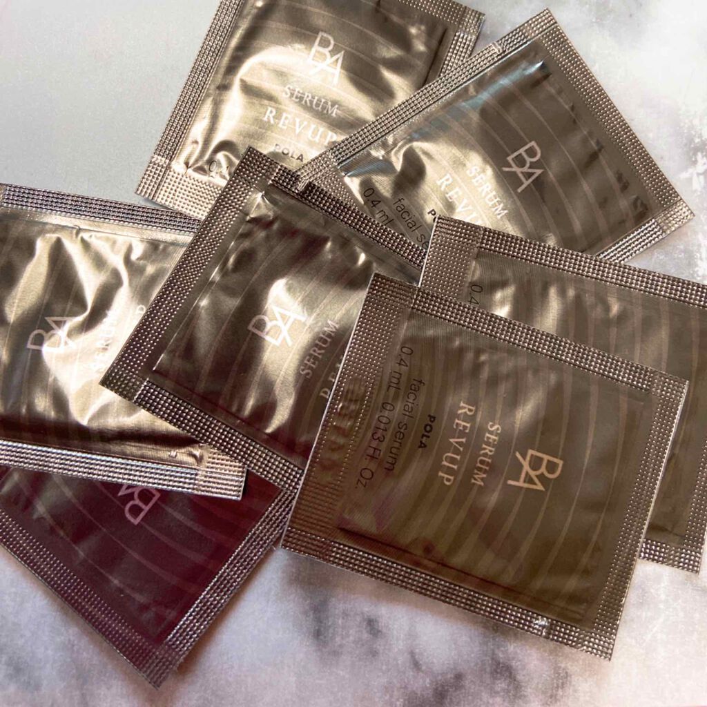 B.A セラム レブアップ/B.A/美容液を使ったクチコミ(2枚目)