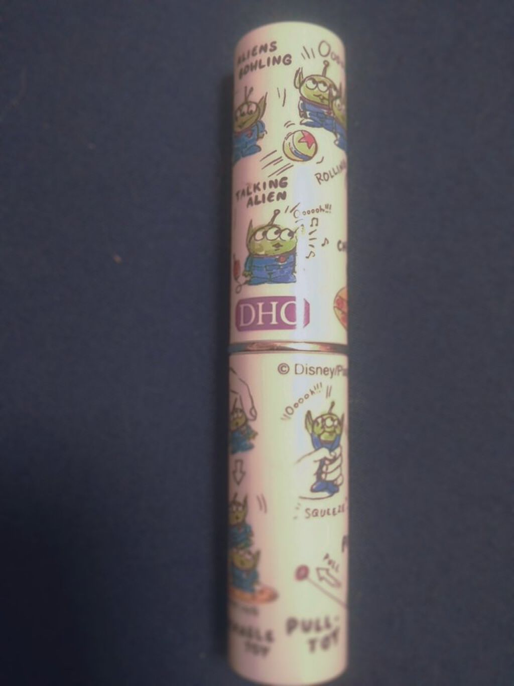 DHC 薬用リップクリーム/DHC/リップクリームを使ったクチコミ（2枚目）