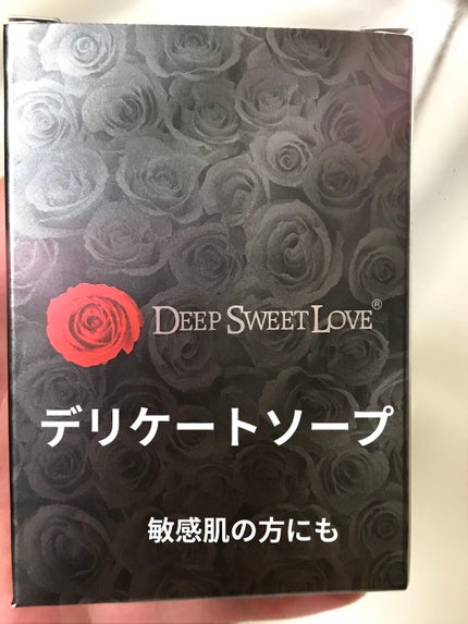 ジャムウソープ/ディープスイートラブ/デリケートゾーンケアを使ったクチコミ(1枚目)