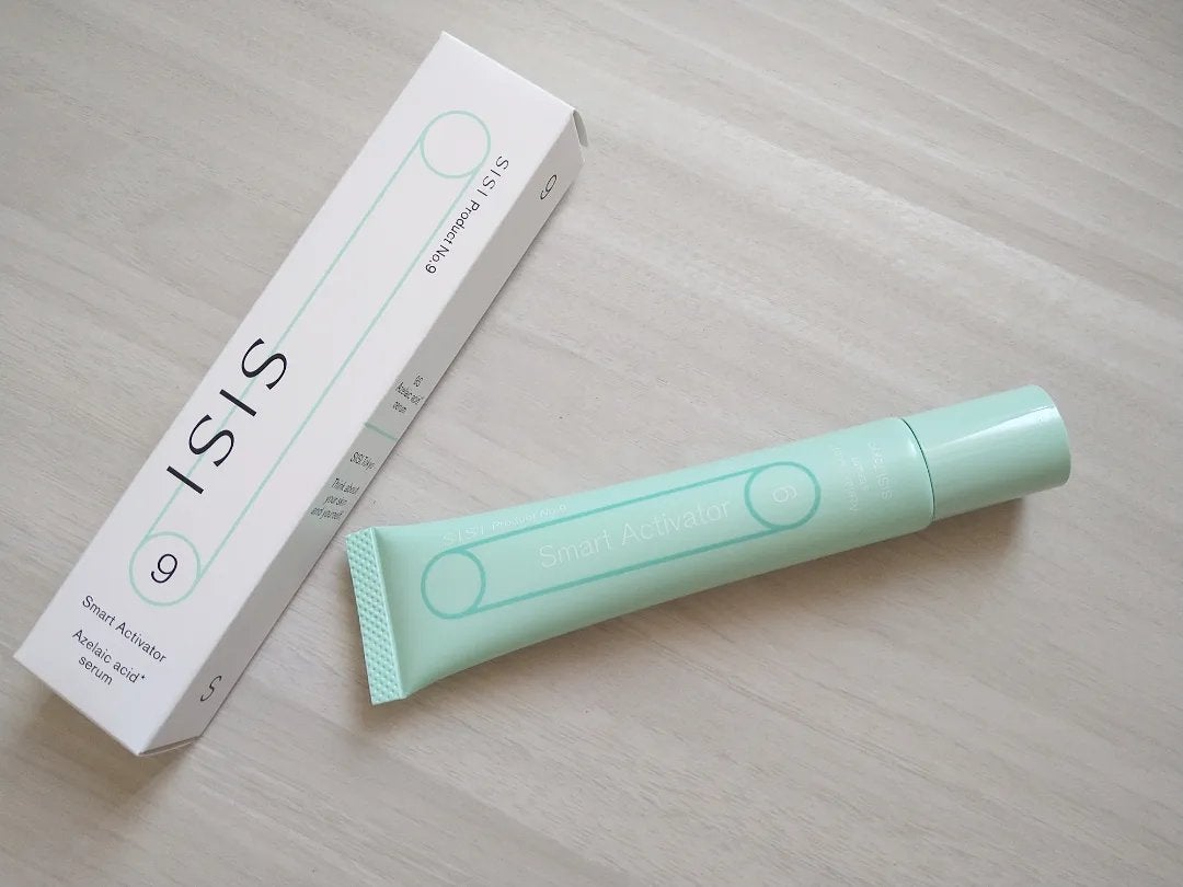 スマートアクティベーター/SISI/美容液を使ったクチコミ(4枚目)