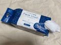 いつでも清潔 Face  towel 厚手タイプ / ISDG 医食同源ドットコム