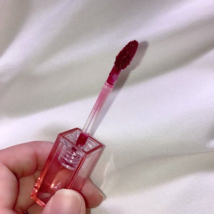 デューティント/AMUSE/リップティントを使ったクチコミ(3枚目)