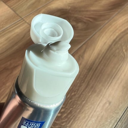 シェールホワイト/ホワイトエッセンス/歯磨き粉を使ったクチコミ(3枚目)