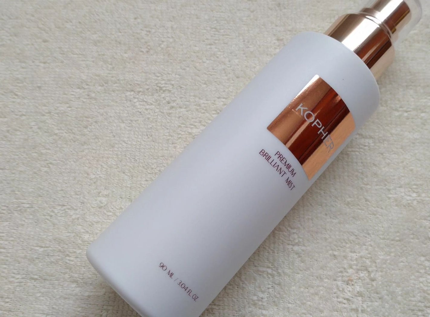 エミ✿投稿ある方フォロバ100 on LIPS 「KOPHER様よりカーミングオーシャンサンクリーム(日焼け止め..」(2枚目)