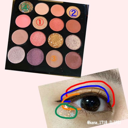 EYE OPENING LINER/UZU BY FLOWFUSHI/リキッドアイライナーを使ったクチコミ(2枚目)