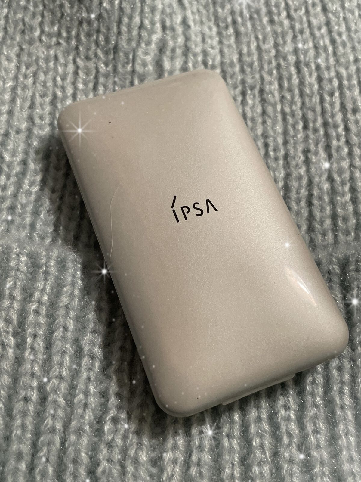 クリエイティブコンシーラーe/IPSA/パレットコンシーラーを使ったクチコミ（1枚目）