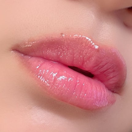 フィー 3Dボリューミンググロス/fwee/リップグロスを使ったクチコミ(4枚目)