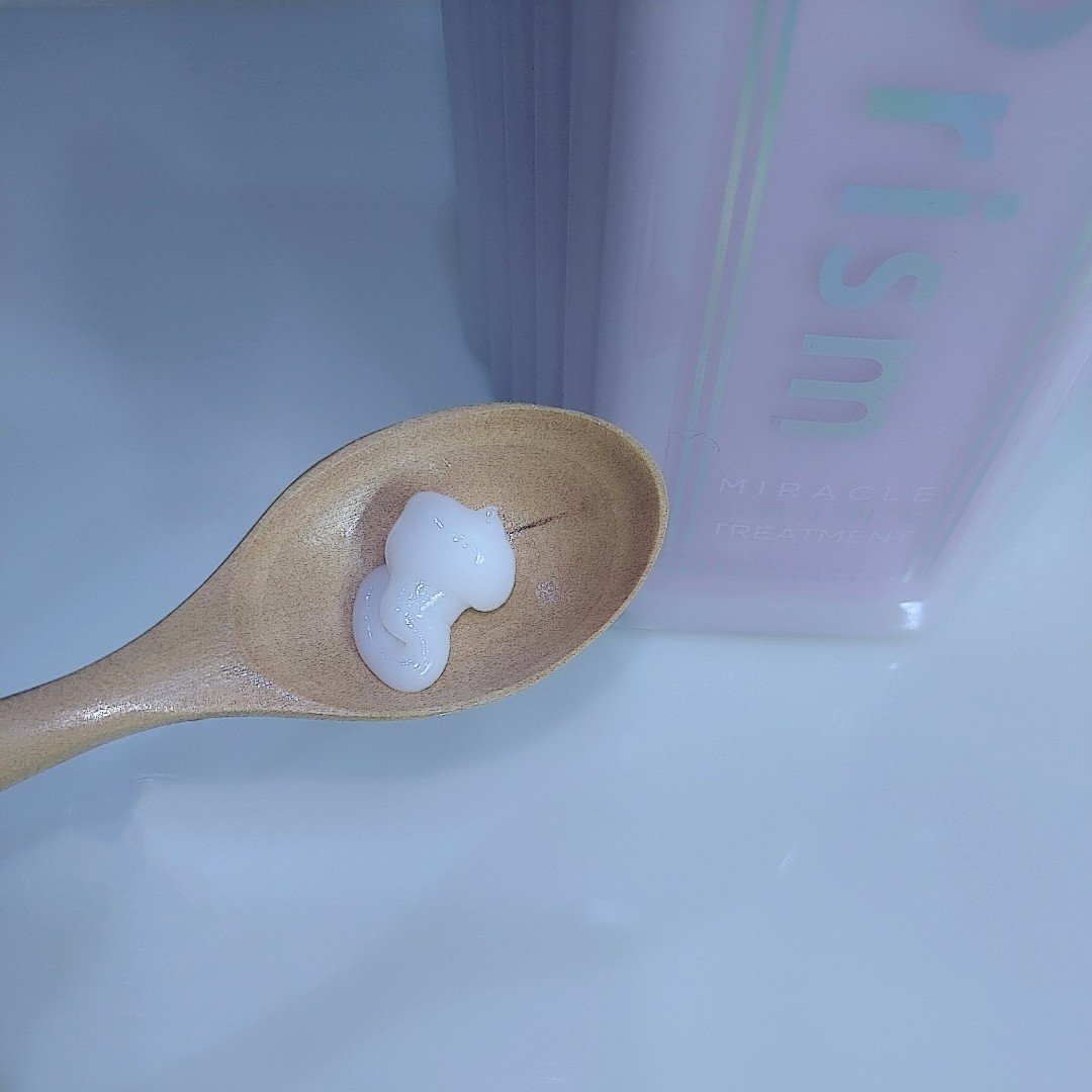 ミラクル シャイン シャンプー/ヘアトリートメント/&Prism/市販シャンプーを使ったクチコミ（3枚目）