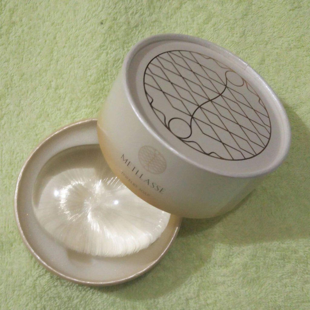 JEWELRY SOAP/METLLASSE(メトラッセ)/洗顔石鹸を使ったクチコミ(2枚目)