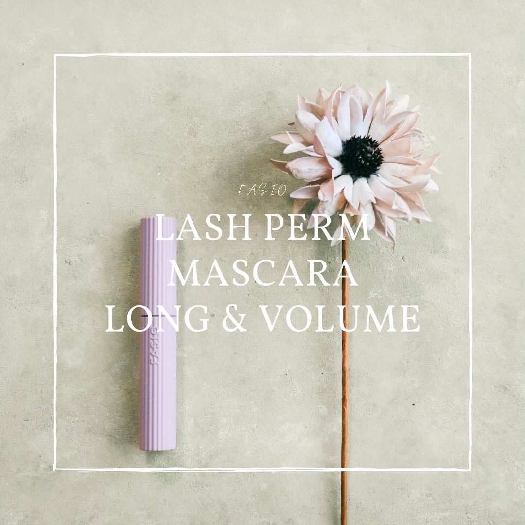 ファシオ パーマネントカール マスカラ ハイブリッド（ボリューム） 01 ブラック/FASIO/マスカラを使ったクチコミ（1枚目）