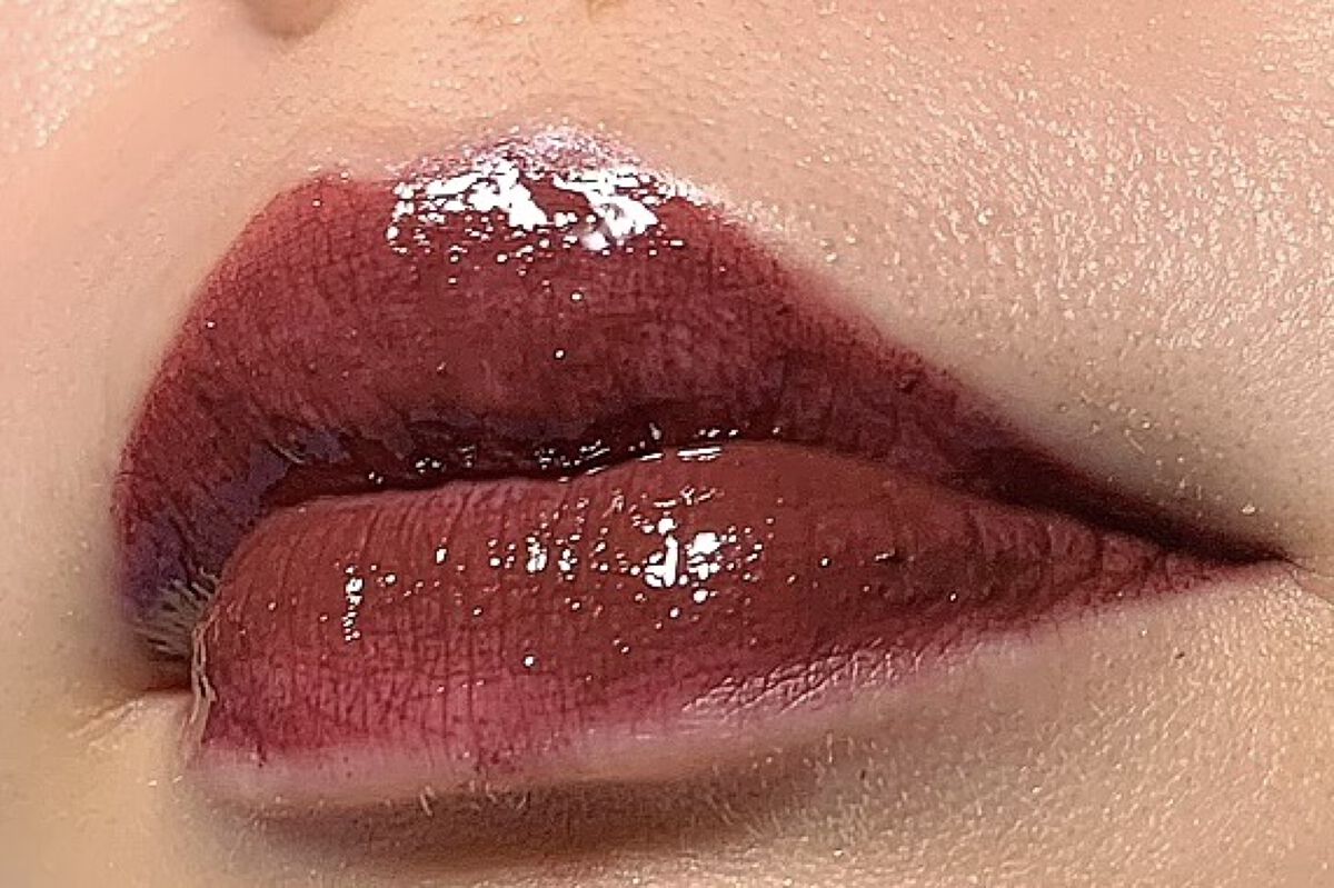 ルージュ ディオール フォーエヴァー リキッド/Dior/口紅を使ったクチコミ（3枚目）