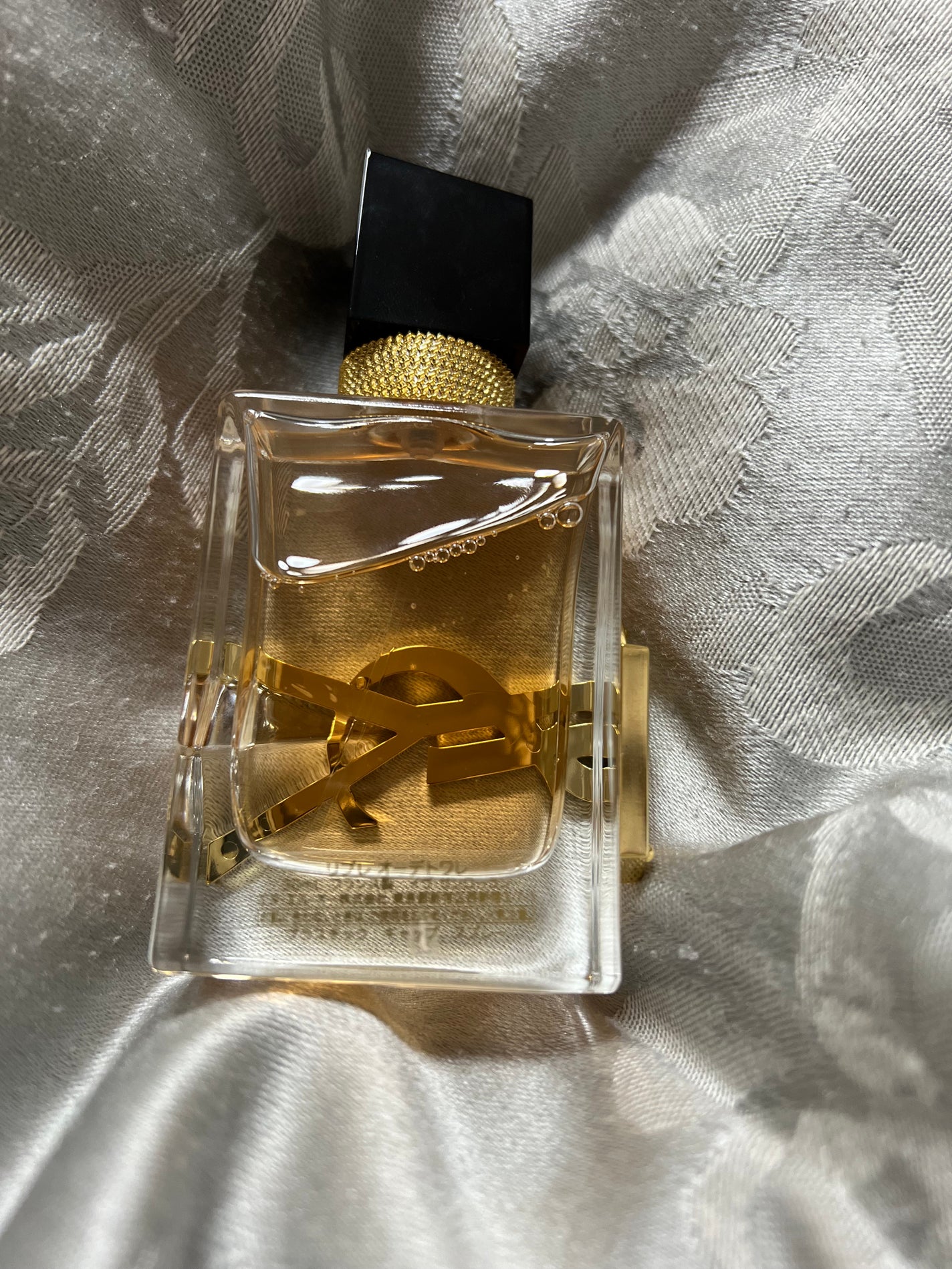 リブレ オーデトワレ/YVES SAINT LAURENT BEAUTE/香水(レディース)を使ったクチコミ(2枚目)