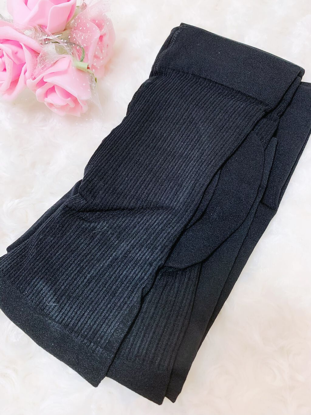 履くだけイージースリムレッグ/slimlab/着圧ソックス・レギンスを使ったクチコミ（3枚目）