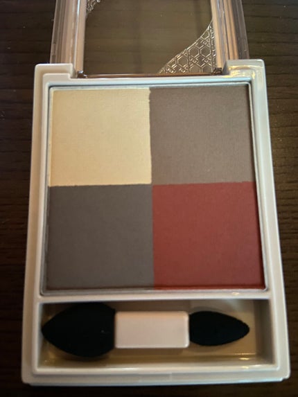 ニュアンス マット クリエイター/Visée/アイシャドウパレットを使ったクチコミ(3枚目)