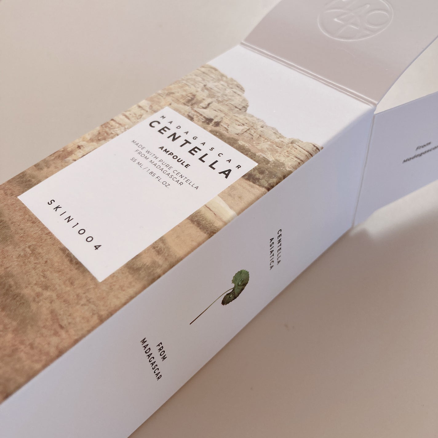 センテラ アンプル/SKIN1004/美容液を使ったクチコミ(9枚目)