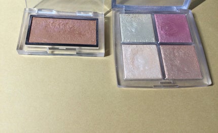 ノーズ&アイブロウパウダー/CEZANNE/パウダーアイブロウを使ったクチコミ(3枚目)