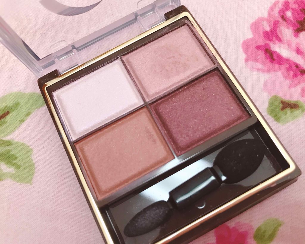 スキニーリッチシャドウ/excel/アイシャドウパレットを使ったクチコミ(1枚目)