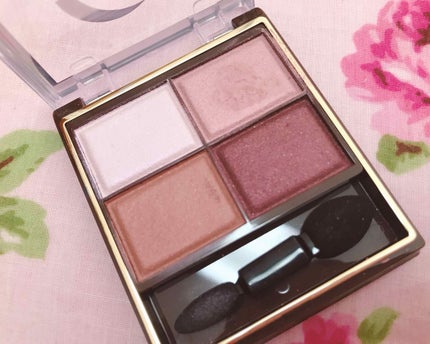 スキニーリッチシャドウ/excel/アイシャドウパレットを使ったクチコミ(1枚目)