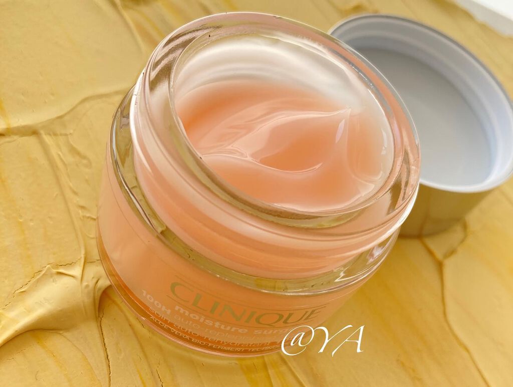 モイスチャー サージ ジェルクリーム 100H/CLINIQUE/フェイスクリームを使ったクチコミ（2枚目）