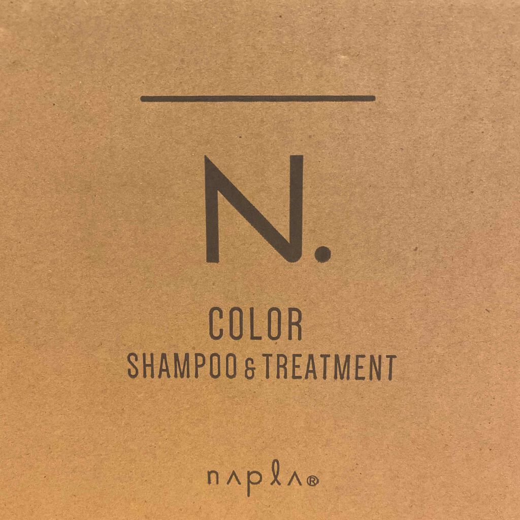 N. ナチュラルバーム/N./ヘアバームを使ったクチコミ（3枚目）