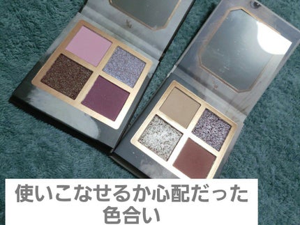 Venus Marble アイシャドウキャットシリーズ/Venus Marble/アイシャドウパレットを使ったクチコミ(4枚目)