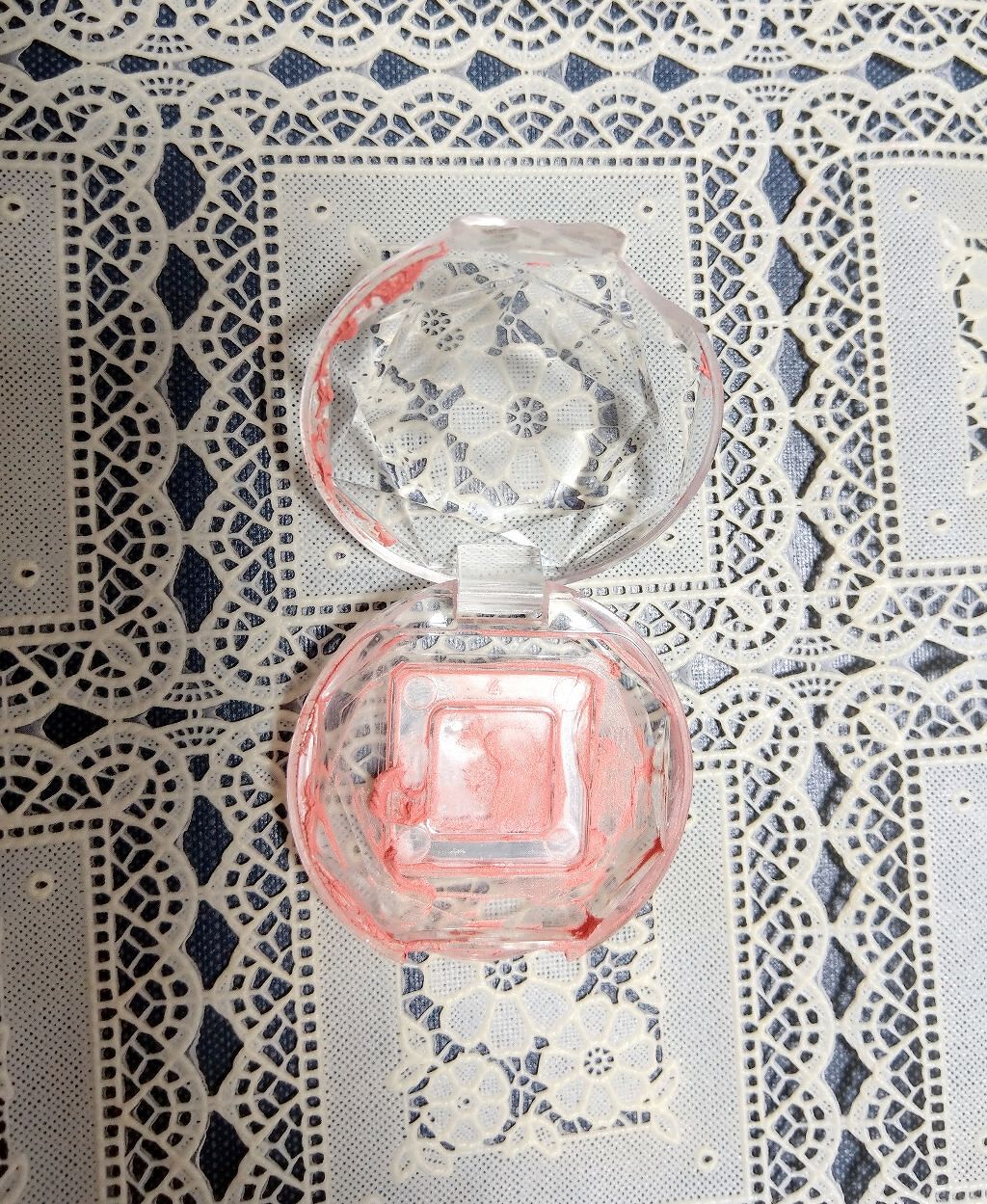 クリームチーク/キャンメイク/ジェル・クリームチークを使ったクチコミ(1枚目)