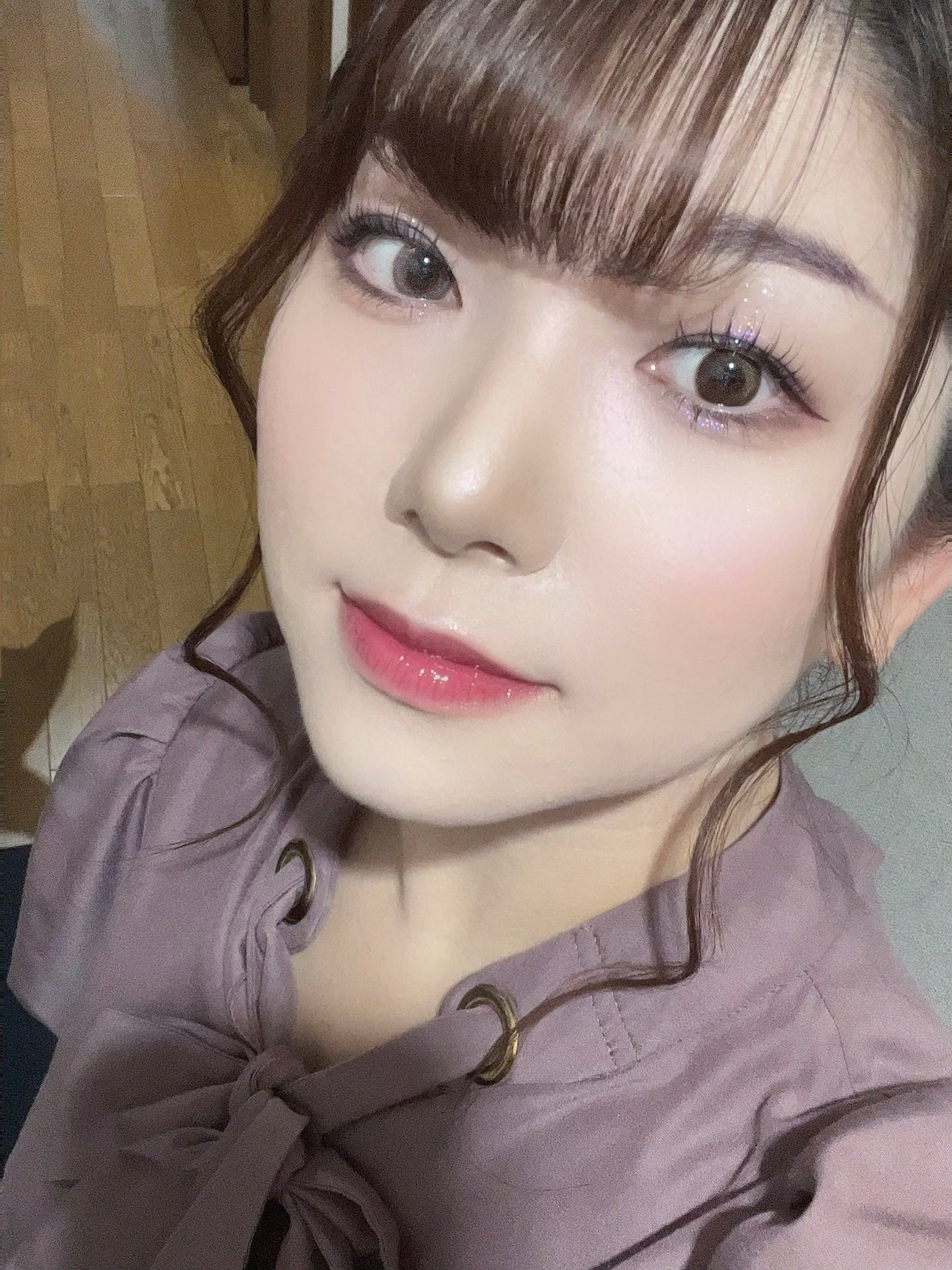 カラーリングアイブロウ/ヘビーローテーション/眉マスカラを使ったクチコミ(8枚目)