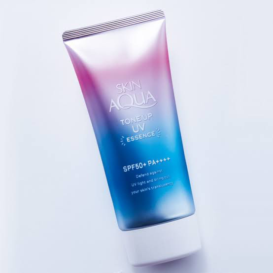 スキンアクア トーンアップUVエッセンス/スキンアクア/日焼け止めクリームを使ったクチコミ（2枚目）
