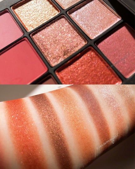 エンドレスナイツ アイシャドーパレット/NARS/アイシャドウパレットを使ったクチコミ(5枚目)