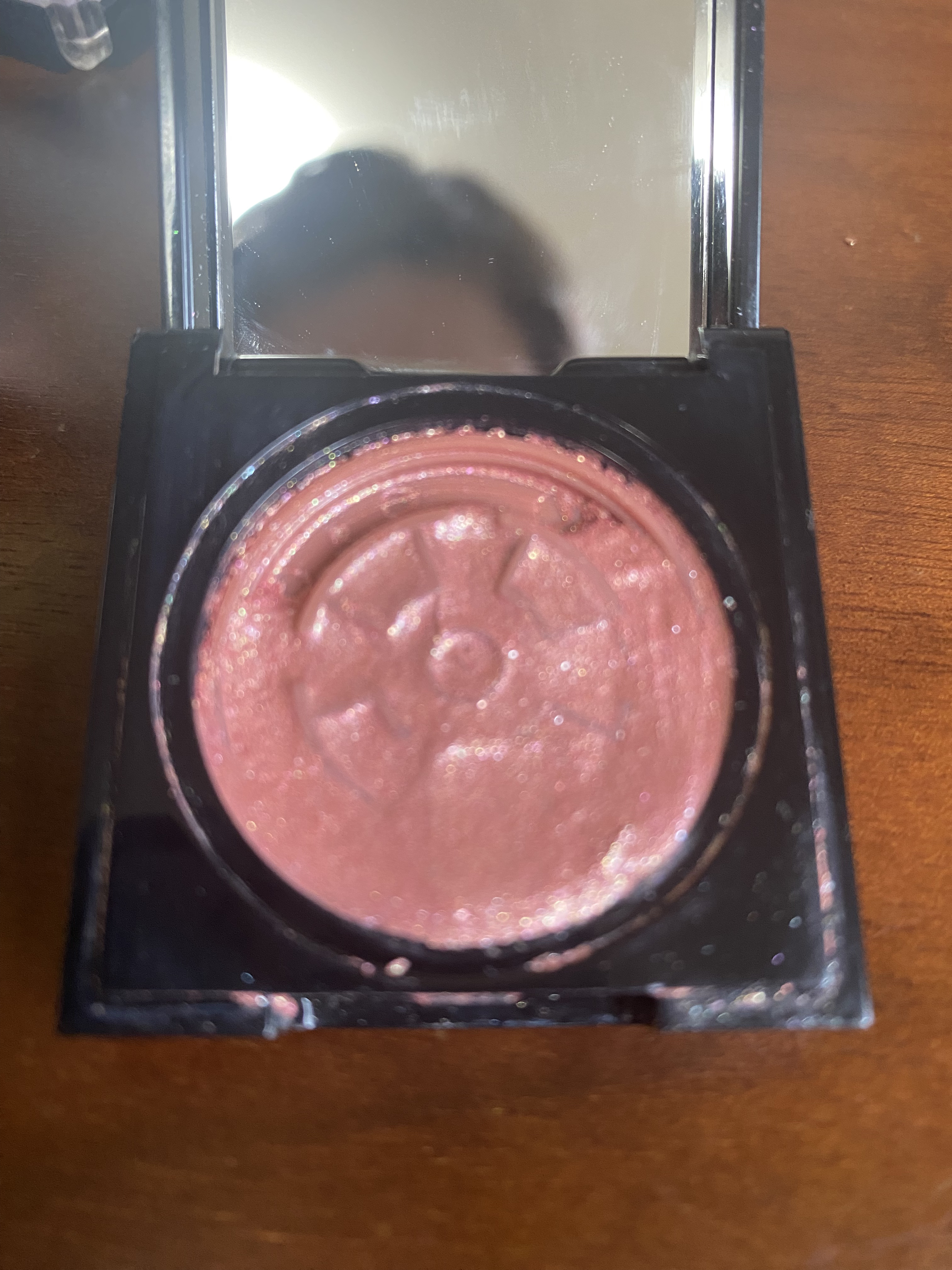 プリズム エアー シャドウ/CLIO/単色アイシャドウを使ったクチコミ（2枚目）