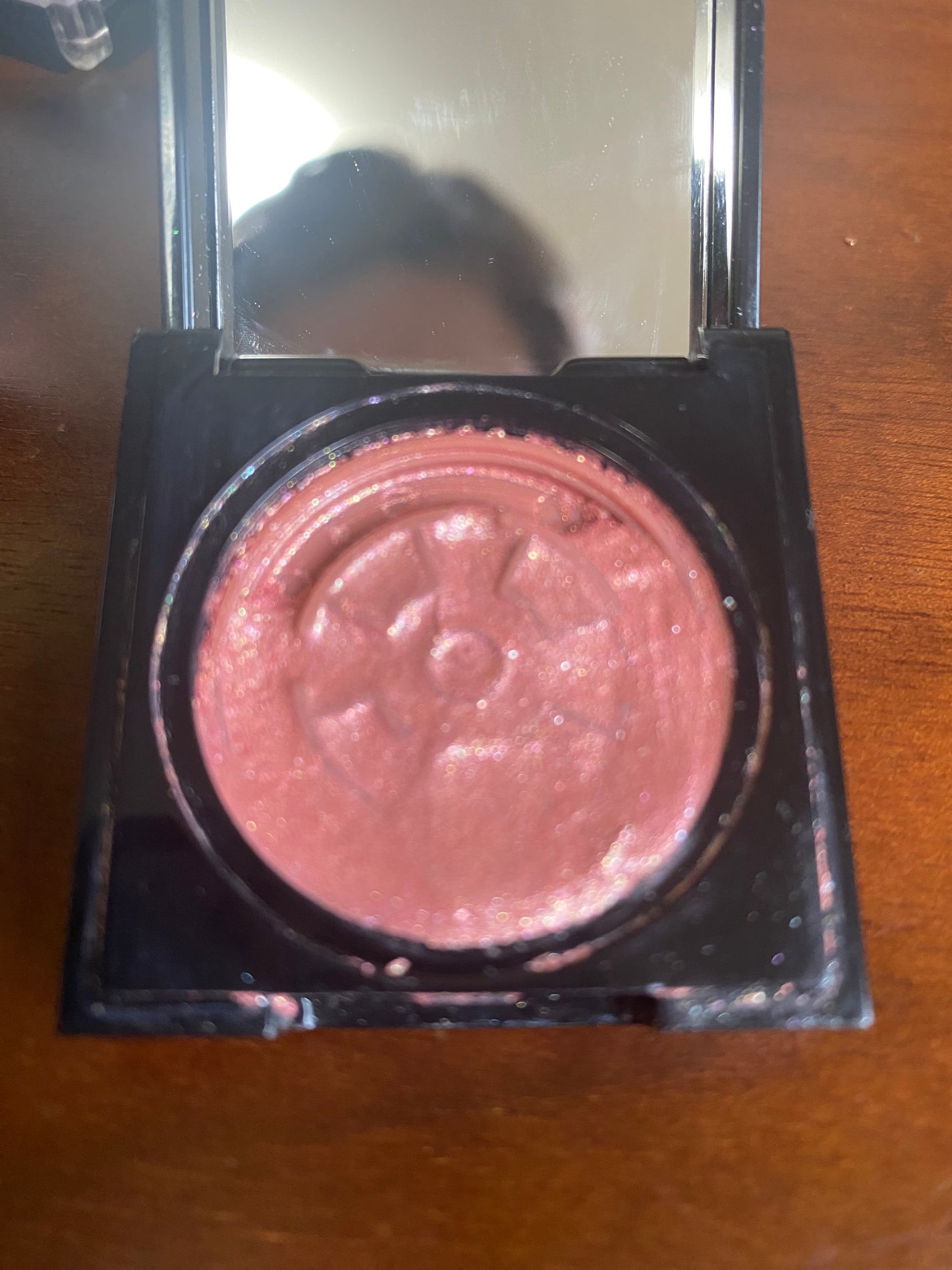 プリズム エアー シャドウ/CLIO/単色アイシャドウを使ったクチコミ(2枚目)