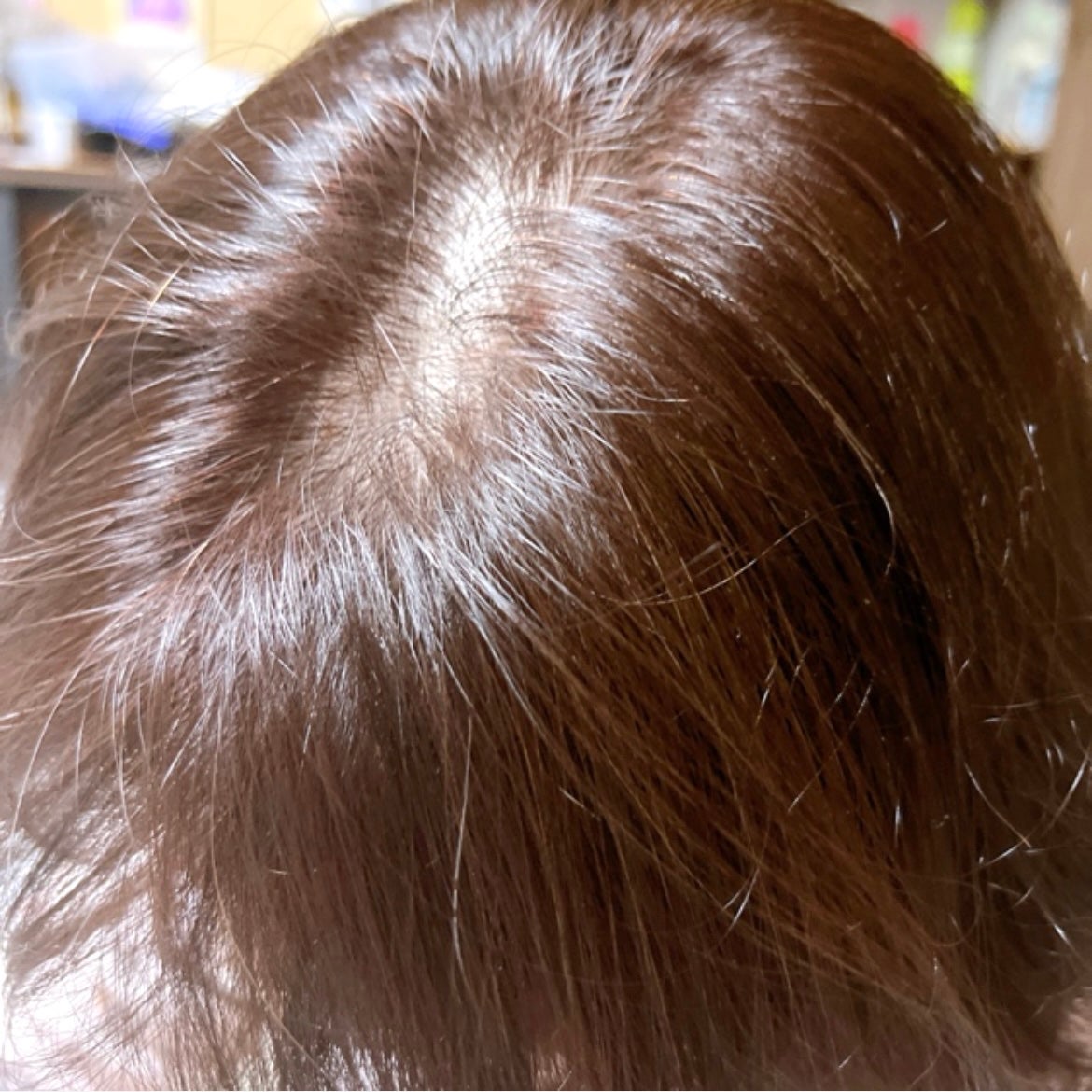 モダモダゼログレイシャンプー/MODAMODA/市販シャンプーを使ったクチコミ(4枚目)